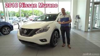 2018 Nissan Murano | Walkaround | John Hildenbrand