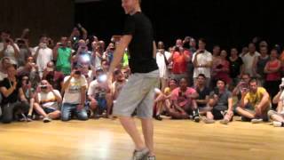 kizomba flow with Ricardo (ALC) @ SSD 2014