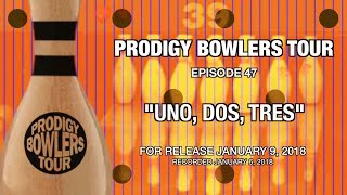 PRODIGY BOWLERS TOUR -- 01-06-2018 \