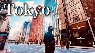 【Vlog】ウィーン在住テノール歌手が東京で過ごす休日【街歩き】