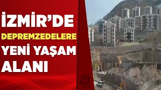 İzmir’de TOKİ’den depremzedelere 397 konut! | A Haber