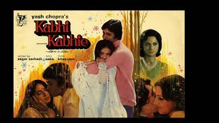 Kabhi Kabhi Mere Dil Mein, part 1&2 (Mukesh, Lata Mangeshkar) HQ