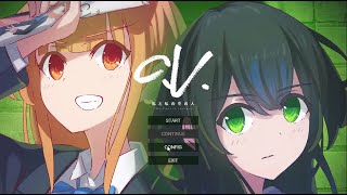 【ギャルゲー実況】謎に満ちたゲーム　C.V. 私と私の中の人 The Fourth Insider #1 ネタバレあり