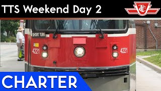 TTS Transportation Weekend Day 2 - ALRV Farewell Charter - September 2, 2018