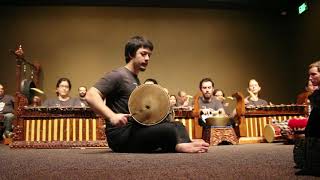 Gamelan Dharma Swara - 'Cecanangan' at Smithsonian Freer-Sackler Galleries