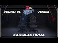 Zio Gaming Chairs | Venom XL ve Venom Karşılaştırma #ziogaming #ziogc