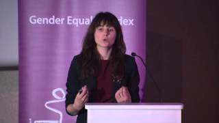 Session 2 - Gender Equality Index 2015 Launch Conference