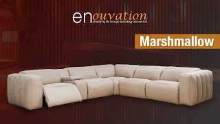 Enouvation I E10 Power Pack with our Marshmallow Sofa