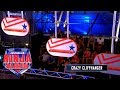 Crazy Cliffhanger | Australian Ninja Warrior 2018