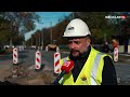 przebudowa ul. pomorskiej. duże zmiany w rejonie pl. staszica wrocław tv