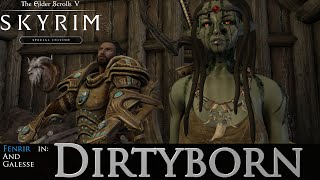 Ulfric Wants Him to Sow Oats | Dirtyborn | Modded Skyrim