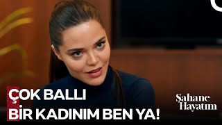 Şebnem Olma Sanatı #19: İşte Şimdi Bittin Sen Ayso - Şahane Hayatım