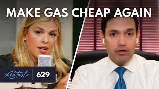 Inflation, Baby Formula & Gas Prices: Will It Ever Get Better? | Guest: Sen. Marco Rubio | Ep 629