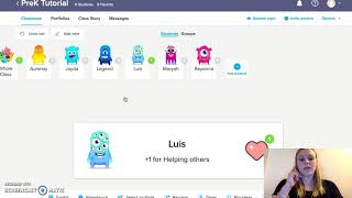 Class Dojo Tutorial