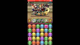 今話題のチャレダン9を神パズルで2ターン攻略