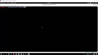 L14 (#2) Coding a vulnerability scanner part 1