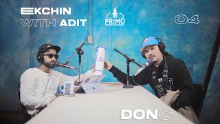 Ekchin with Adit and Dong II Ep: 004 - Nepalese Podcast in Australia