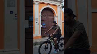 Heritage Cycle Tour - Pondicherry