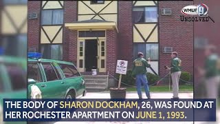 New Hampshire unsolved: Sharon Dockham
