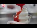 Strawberry Sundae | Dairy Queen Qatar