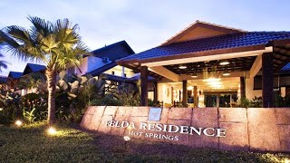 Review Felda Residence Hot Spring