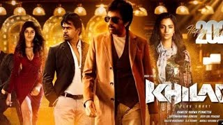 KHILADI Official Trailer 🔥/ Ravi Teja | Dimple Hayathi✌️ // Ramesh Varma / #Pen Movies💕#raviteja