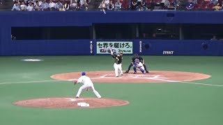 9/13 ８回高山俊５号ＨＲ