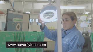 Manufacturing Marvels introduces: Hoverfly Technologies Inc. based in Sanford, Florida.