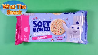 Pillsbury Soft Baked Confetti Cookies