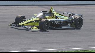 2026 iRacing INDY 500 Full Onboard