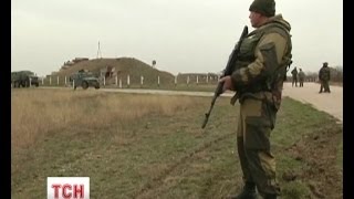 Російські радикали не дозволяють українським військовим забирати медикаменти