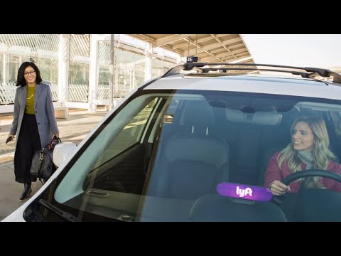 Lyft acaba de copiar la desastrosa herramienta de verificación de Uber que no funciona. ¿Programa de verificación?