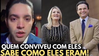 Pastor da AD Brás desabafa acerca de boatos sobre a causa da morte de Bispa Keila Ferreira