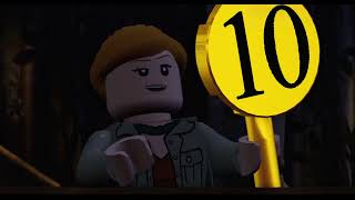 LEGO Jurassic World - Part 8 - Communications Center