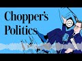 chopper s politics the environment minister on loving insects and talking to plants podcast