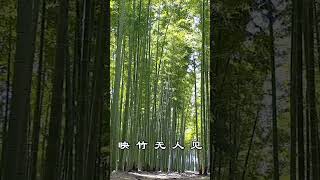 中文古典诗词：《池上二绝》 [唐] 白居易