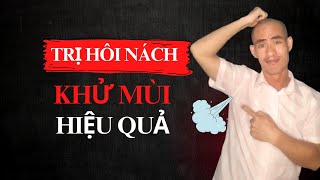 Cách đánh bật mùi cơ thể chỉ với bước này [ Ngày 16/28 ]