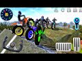 Juegos de Motos - Off-Road Impossible Bike Stunts #2 - Offroad Outlaws Android / IOS Game Play