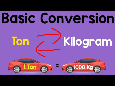 How many kilos is a Mexican ton?