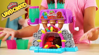Candy Delight | Play-Doh Unboxing | Play-Doh: Creative Ideas for Kids