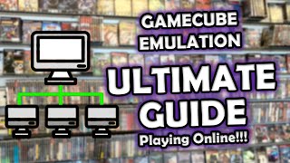 Gamecube Emulation Ultimate Guide - How to Play Online in Dolphin!