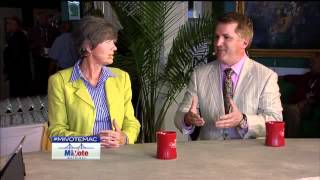 John Truscott and Kelly Rossman Interview