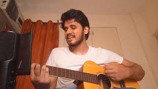 Aao Na Acoustic Cover By Razik Mujawar
