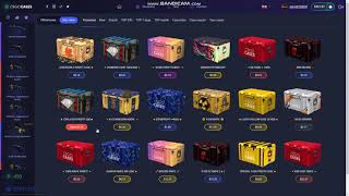 CSGOCASES.COM Case opening! *PROFIT* + GIVEAWAY M9 bayonet!