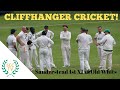 LAST OVER CLIFFHANGER CRICKET MATCH! Local Derby - Sanderstead 1st XI vs Old Whitgiftians 1st XI