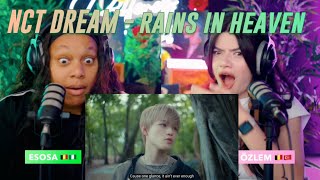 NCT DREAM 엔시티 드림 'Rains in Heaven' MV reaction