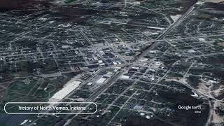 The history of North Vernon, Indiana