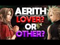 Time To Settle The Cloud X Aerith Debate... In 10 Minutes | Final Fantasy 7