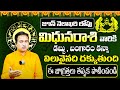 Mithuna Rasi June 2024 Telugu | Gemini June 2024 Horoscope | Monthly Horoscope | WomenEdition