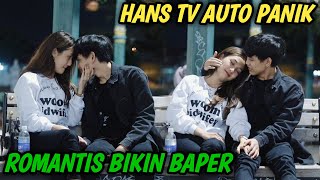 PRANK PINGSAN KE HANS TV AUTO PANIK